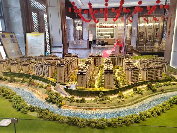 徽縣最新樓盤，科技前沿居所，生活品質(zhì)升級(jí)之選