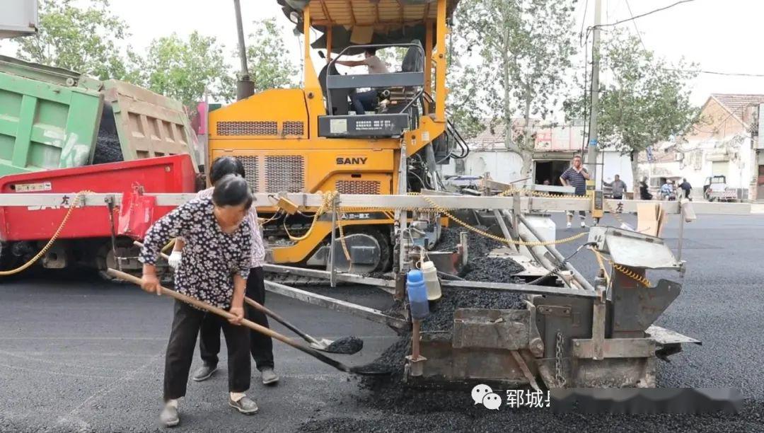 郯城最新修路計劃，時代步伐下的城市蛻變之路