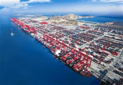 最新航運指數(shù)引領科技領航，開啟智能航運新時代