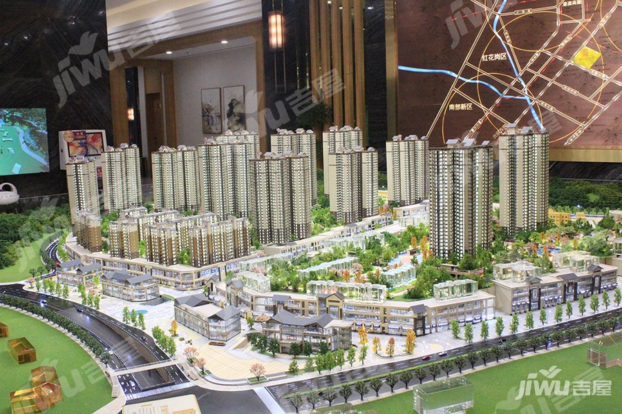 圣城華府最新動態(tài)揭秘，城市新篇章開啟????