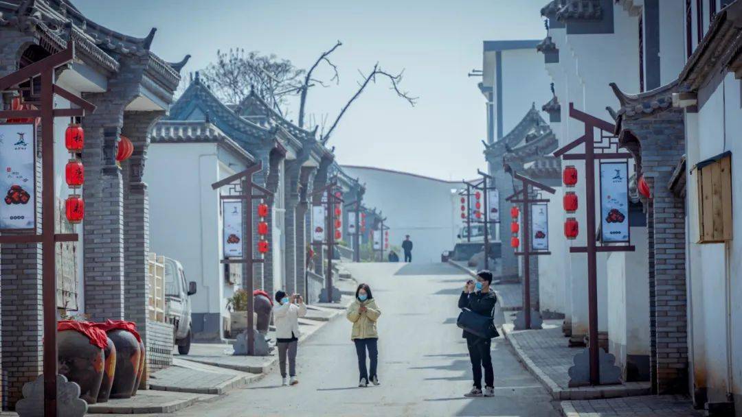 杜康古鎮(zhèn)最新信息，歷史與現(xiàn)代的完美融合之地??