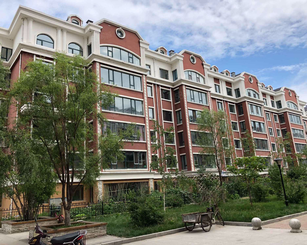 阿城最新樓盤(pán)，繁華都市中的理想居所亮相！