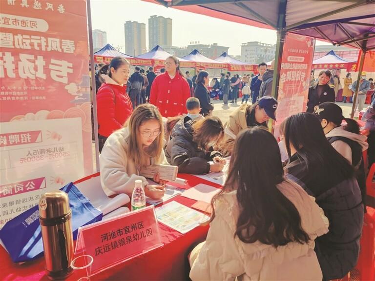 宜州最新高科技廠招工，體驗(yàn)科技魅力，共創(chuàng)未來(lái)生活新篇章