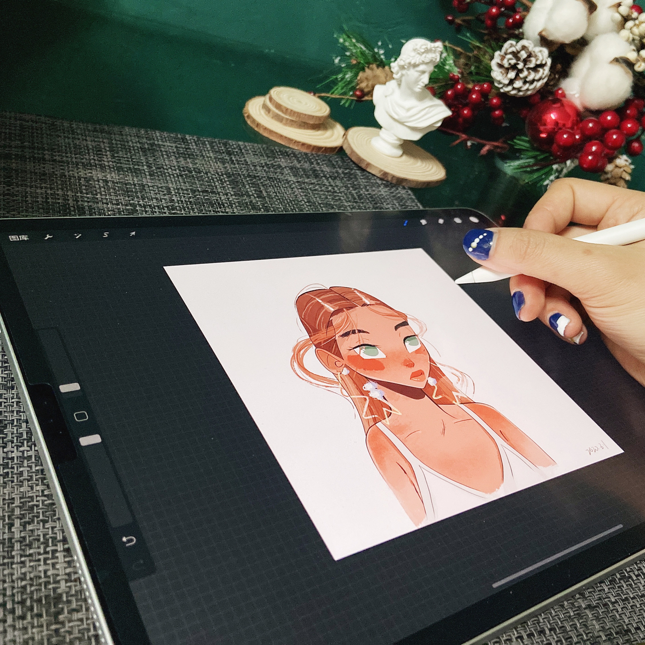 探索手繪板寶藏，小巷特色小店的奇妙之旅