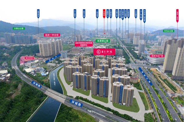 尤溪最新樓盤概覽，市場現(xiàn)狀、前景展望與樓盤展望