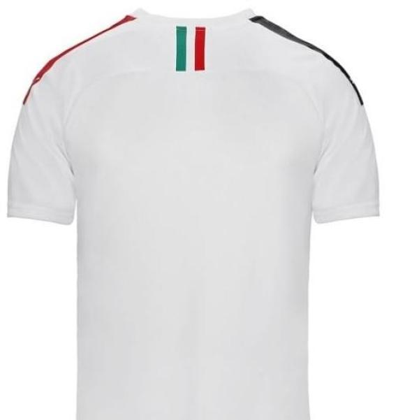 AC米蘭最新球衣，時代印記與榮耀象征的交融