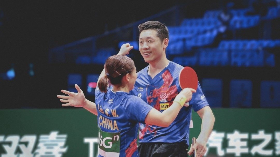 許昕最新底板揭秘，乒乓球底板技術(shù)的革新探索