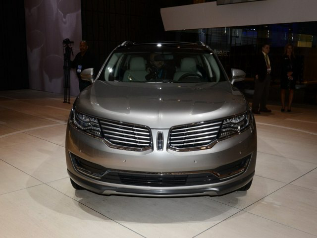 林肯MKX最新報(bào)價(jià)及勵(lì)志之旅啟程，駕馭變化，自信啟程