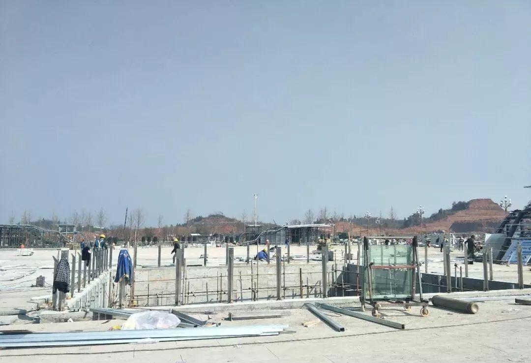 南充北站的一天，車票背后的溫情故事與最新圖片展示