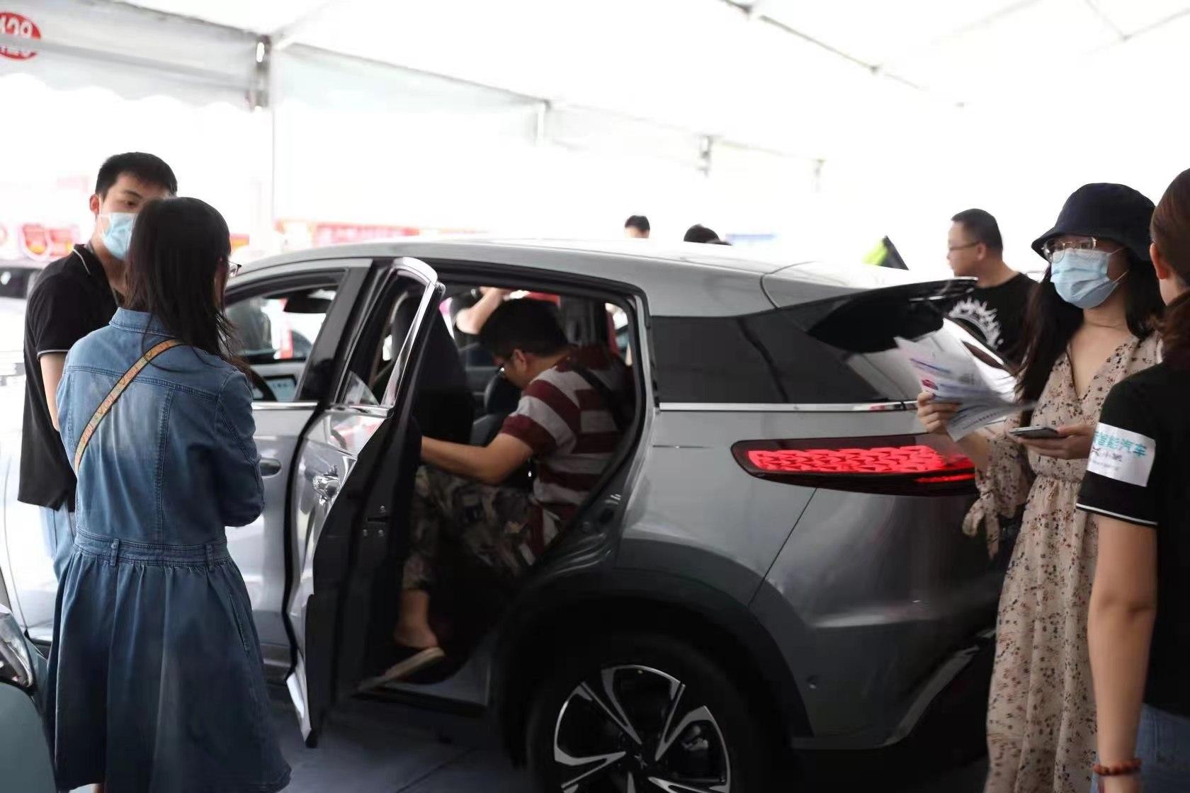 南寧車展盛大開幕，汽車盛宴的綻放及其深遠(yuǎn)影響