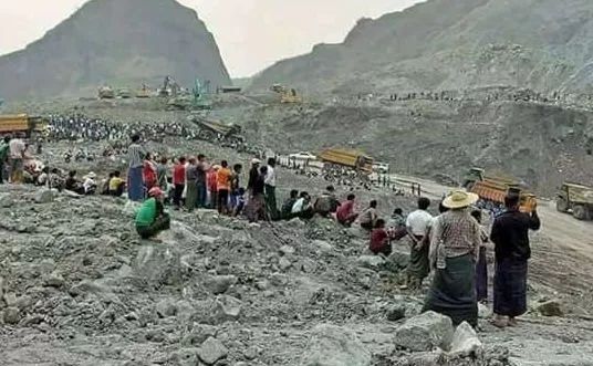 緬甸礦山招聘新篇章，啟程新征程，自信與成就感的召喚