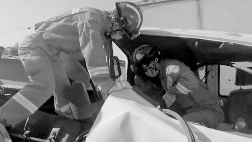 欒城最新車禍?zhǔn)录?，痛心瞬間，祈愿平安歸來