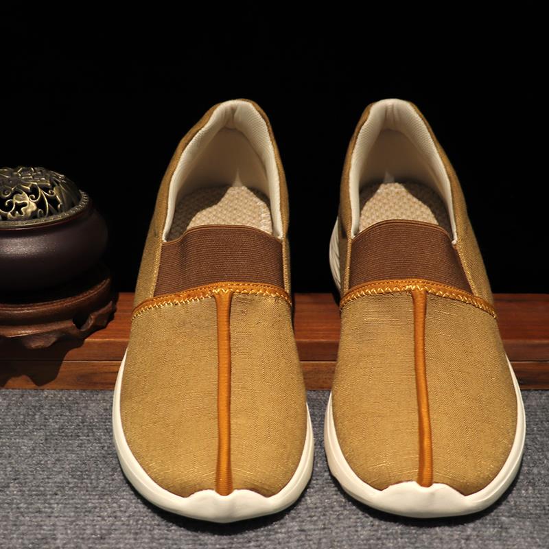 最新款僧鞋，時(shí)尚與禪意的完美融合