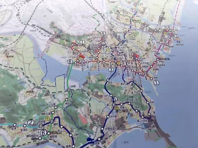汕頭輕軌路線最新動(dòng)態(tài),時(shí)代脈搏與城市脈絡(luò)的融合
