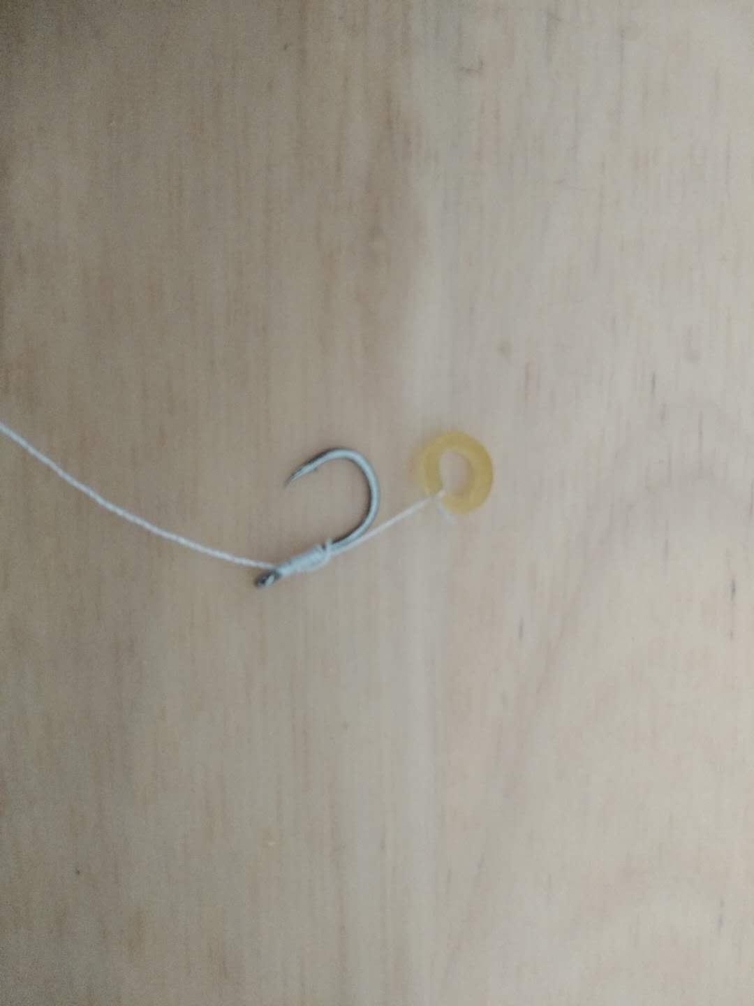 魚鉤最新綁法詳解，從新手入門到精通技巧