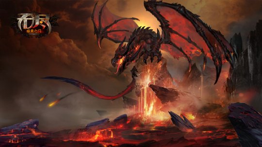 最新暗黑網(wǎng)游，黑暗世界的無盡探索