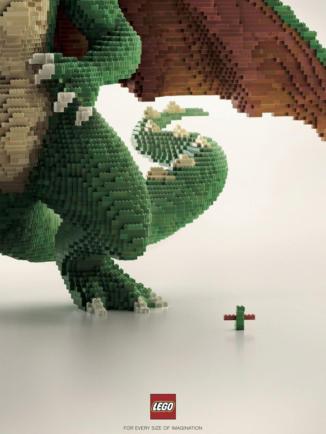 樂(lè)高最新廣告，創(chuàng)意積木世界之旅啟程！