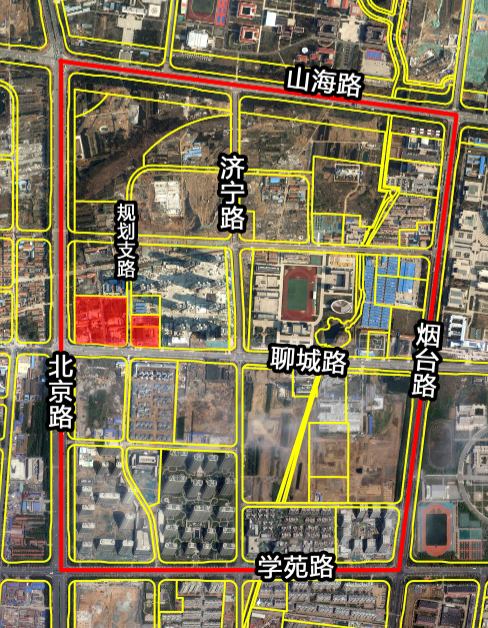 日照城西未來規(guī)劃展望，觀點闡述與發(fā)展藍圖揭秘
