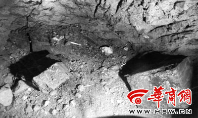 陜西盜墓大案揭秘，科技重塑探險，時空之門開啟