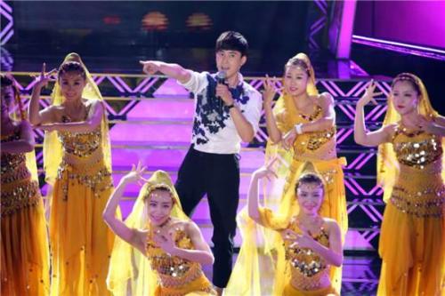 最新唱歌比賽節(jié)目，歌聲傳遞溫情紐帶的力量