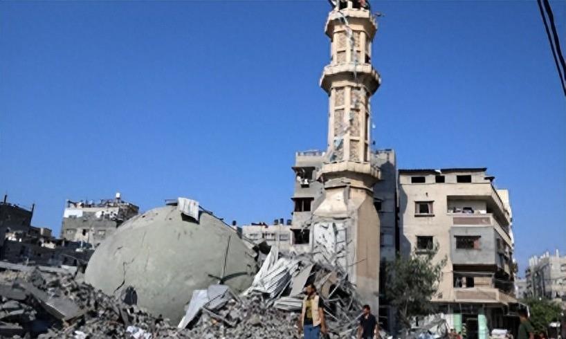 巴以最新新聞聚焦，小巷深處的獨(dú)特風(fēng)情小店