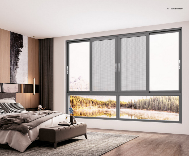 推拉窗最新款，時(shí)代變遷中的窗之變革潮流