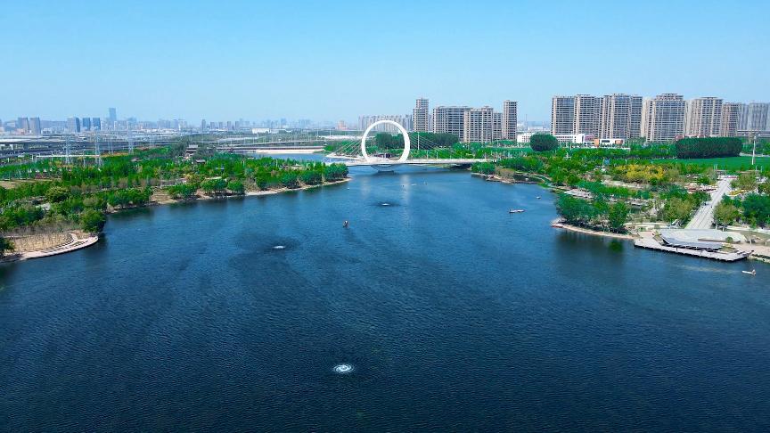 濱河國際新城最新動(dòng)態(tài)，鄰里溫情日常揭秘