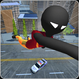 火柴人繩索俠客的日常趣事揭秘，最新動(dòng)態(tài)大揭秘