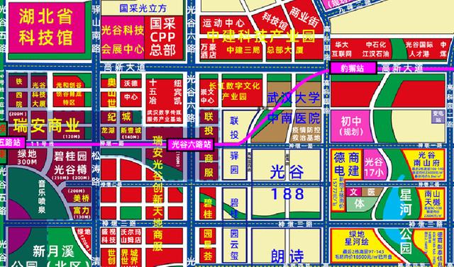 光谷東最新房價，科技前沿與生活融合的優(yōu)質(zhì)居所