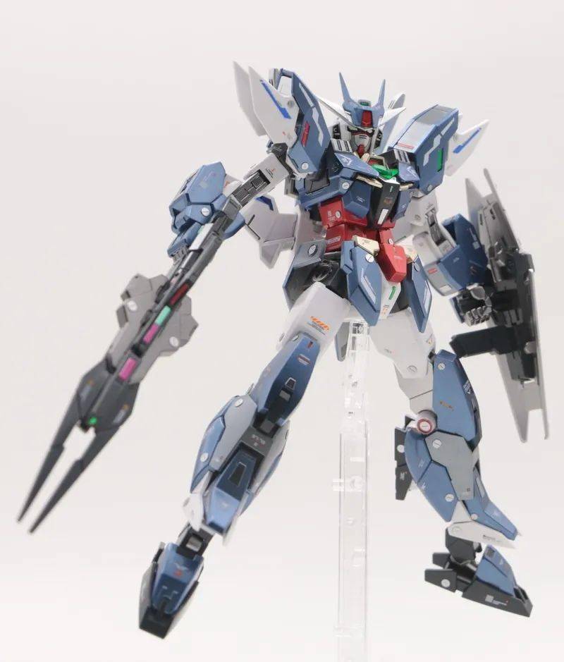 萬代高達最新動態(tài)揭秘，探索未來之巔的無限可能