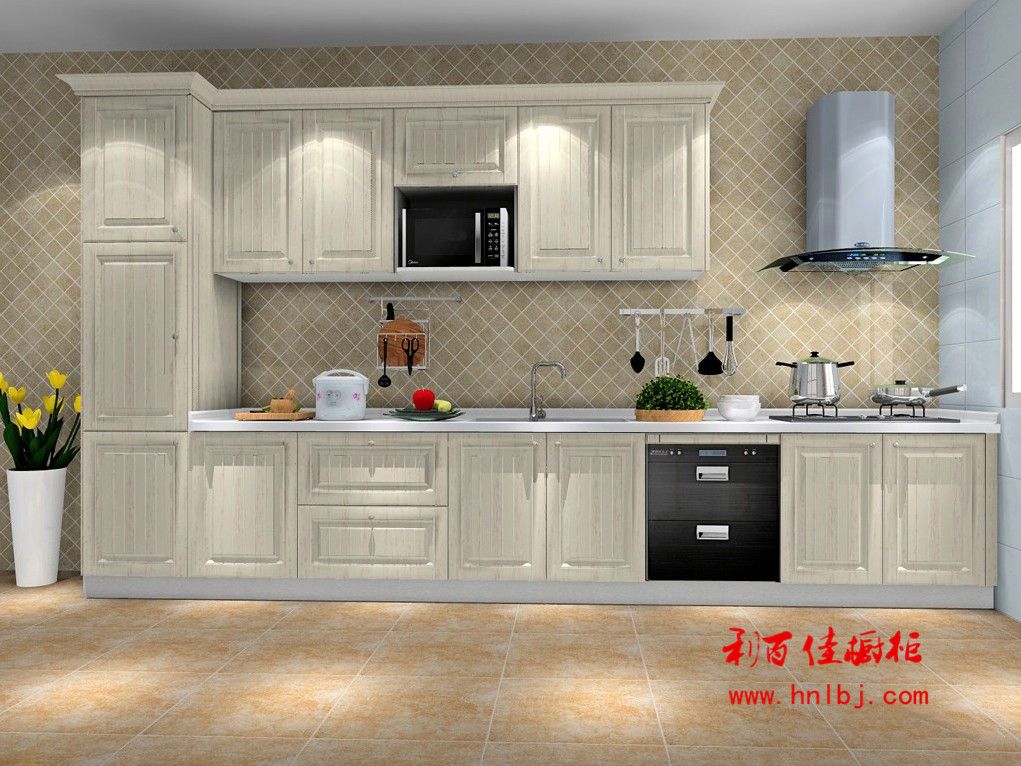 2024最新款廚柜，重塑廚房美學，引領(lǐng)生活品質(zhì)革新風潮