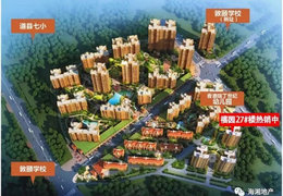 湖南道縣最新樓盤(pán),湖南道縣最新樓盤(pán)的溫馨故事