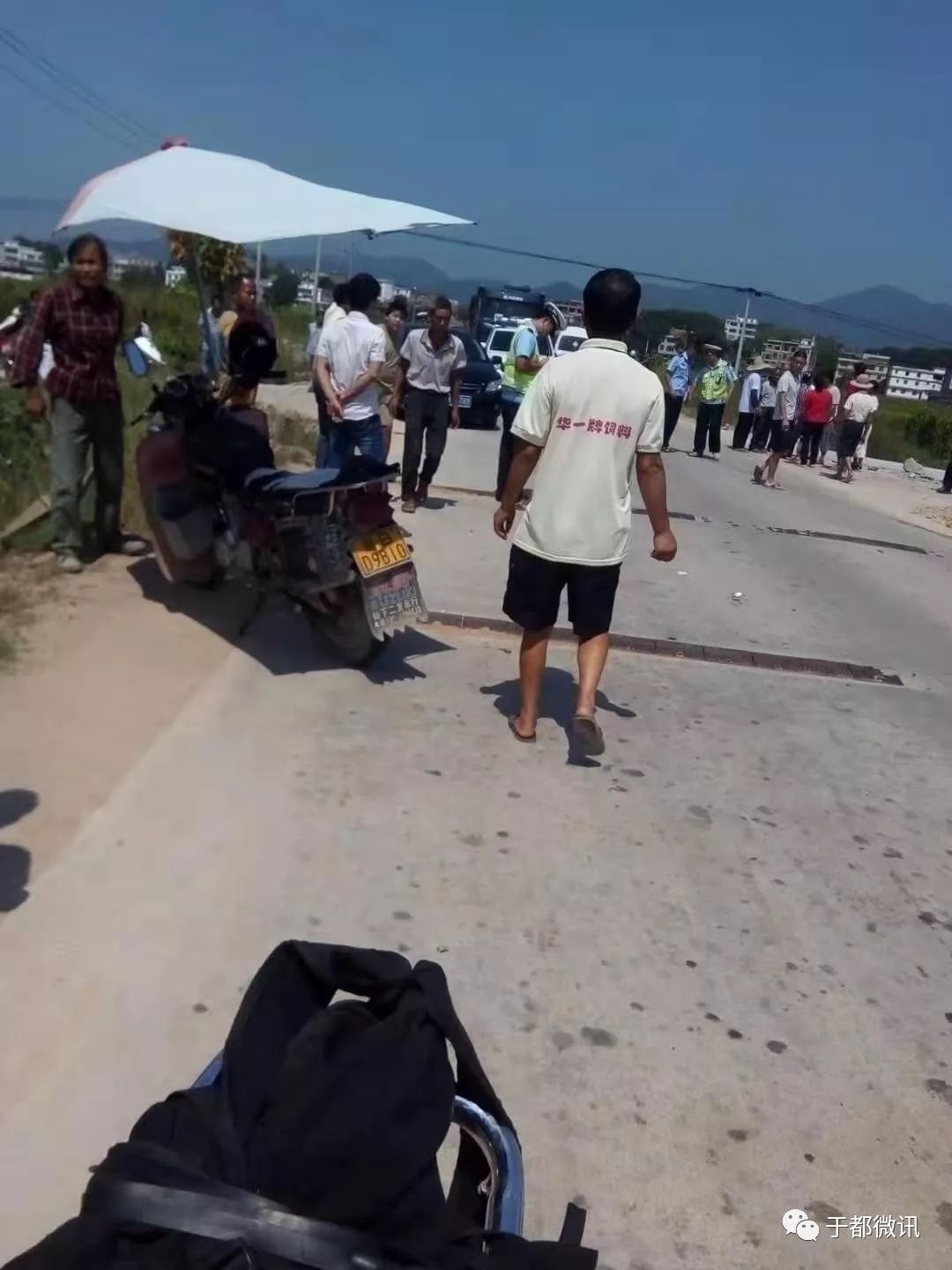 江西于都車禍最新情況，溫馨日常中的意外與關愛