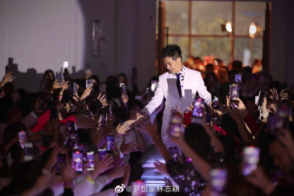 林志穎最新微博動態(tài)，自然之旅探尋內(nèi)心平和與喜悅