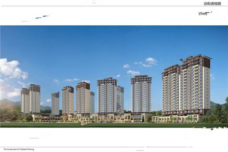 遵義最新樓盤信息，科技居住夢想，未來生活新篇章體驗