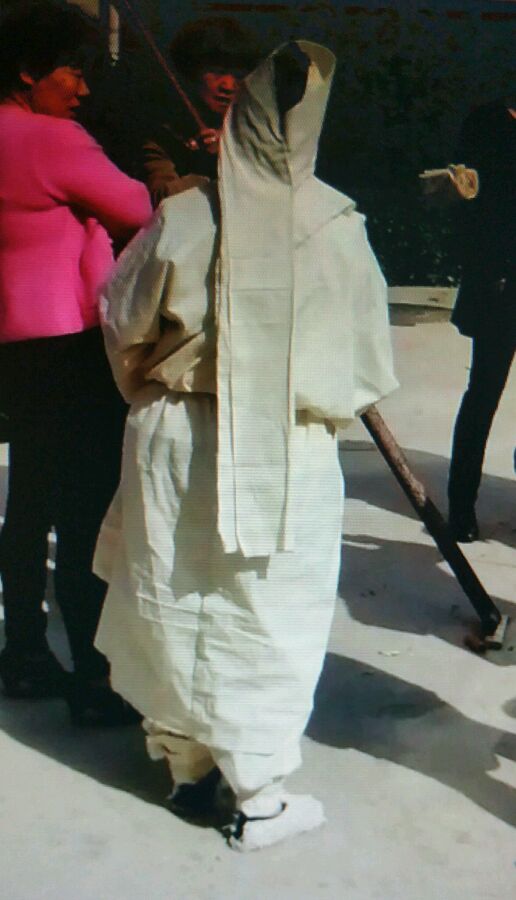 關(guān)于白重孝服的深度探討，最新博客分享