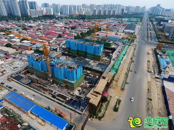 邯鄲北十里鋪改造最新進(jìn)展，火熱更新揭秘??