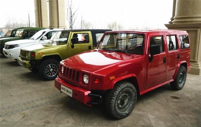 北汽008越野車最新動態(tài)揭秘，小巷中的越野傳奇探秘