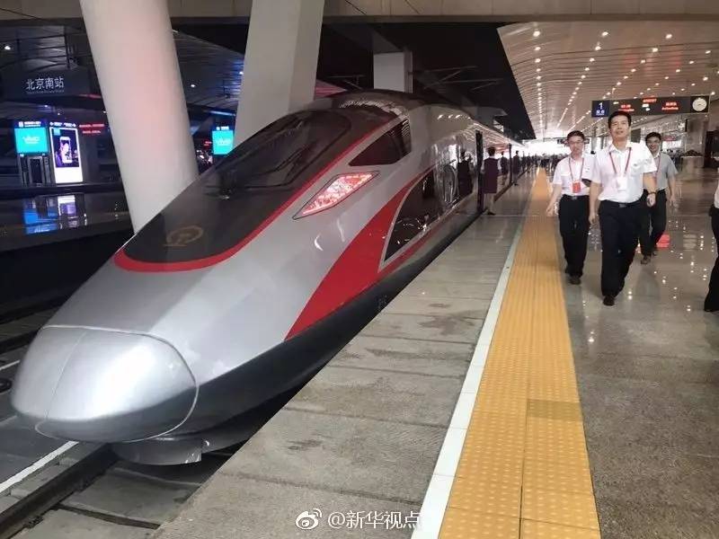 京瀘高鐵提速，速度與激情，開啟自信之旅新時(shí)代