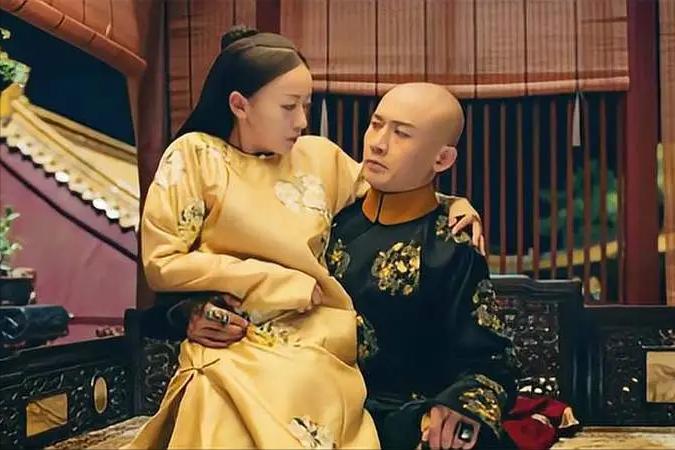 令妃與乾隆的絕戀故事，最新版戀情回顧