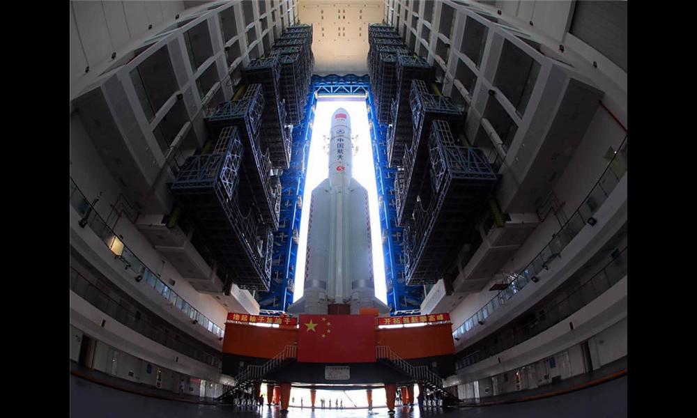 長征五號遙二最新動態(tài)引爆熱議，中國航天再迎里程碑時刻！