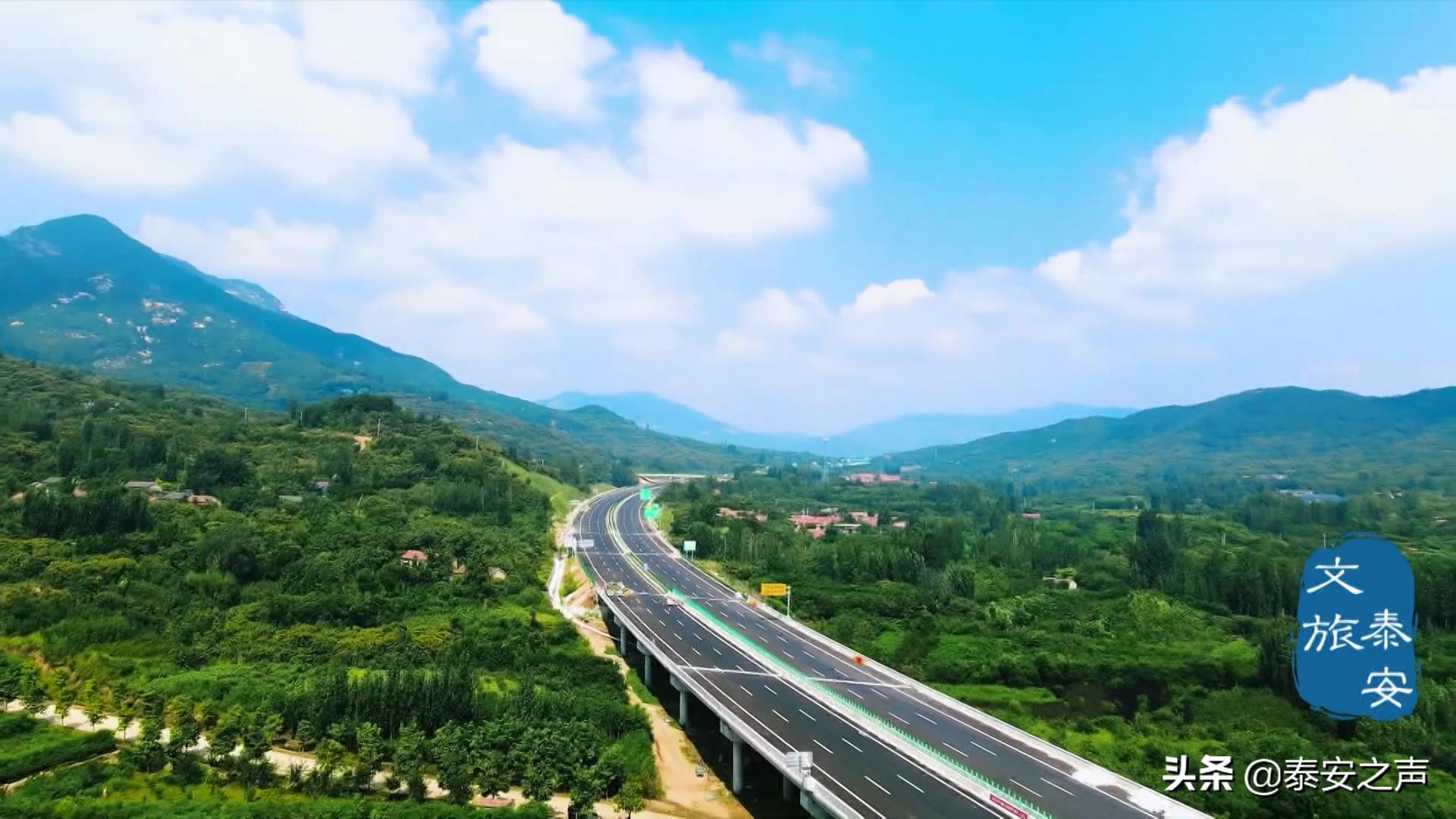 濟(jì)泰高速公路最新動(dòng)態(tài)，時(shí)代脈絡(luò)與進(jìn)展印記速覽