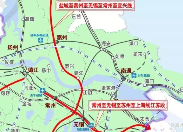 靖江北沿江高鐵最新動(dòng)態(tài)及跟進(jìn)指南，初學(xué)者與進(jìn)階用戶必讀