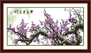 最新十字繡圖片欣賞，時尚潮流盡在圖中