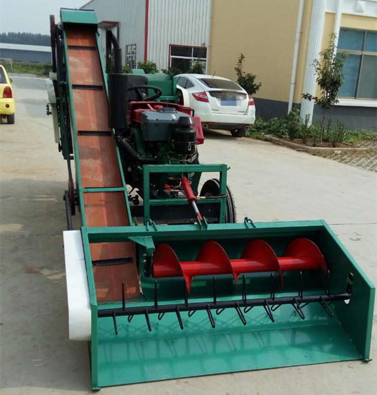 最新型玉米脫粒機(jī)大型，自然美景與高效農(nóng)業(yè)之旅的完美結(jié)合