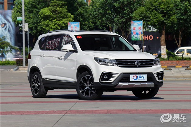 東風(fēng)風(fēng)行景逸X5最新變化，力量與成就感的源泉