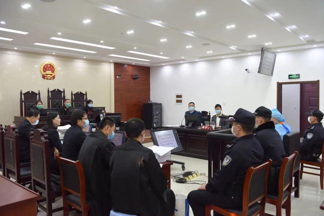 最新開庭案件，展現法律公正的力量