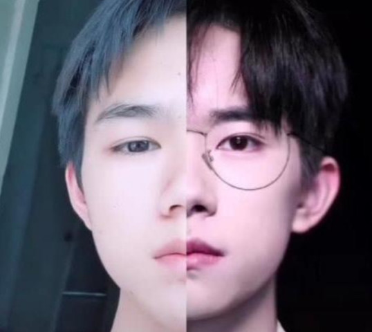 最新明星臉,最新明星臉的魅力，時(shí)尚潮流下的聚焦焦點(diǎn)