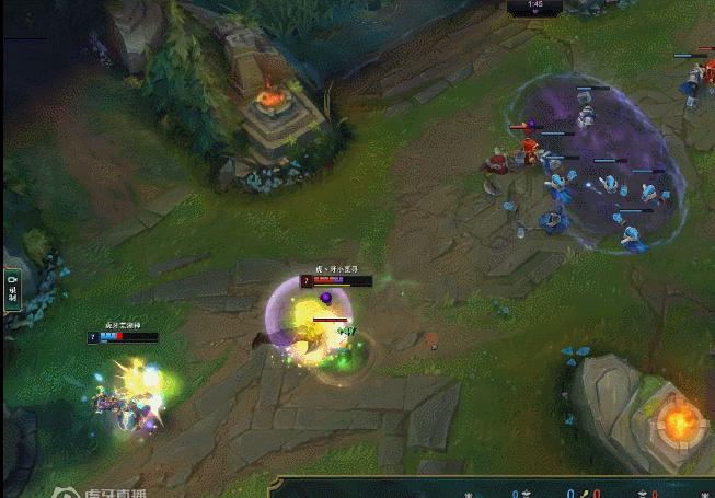 英雄聯(lián)盟直播最新動態(tài)大解析，一網(wǎng)打盡最新消息！