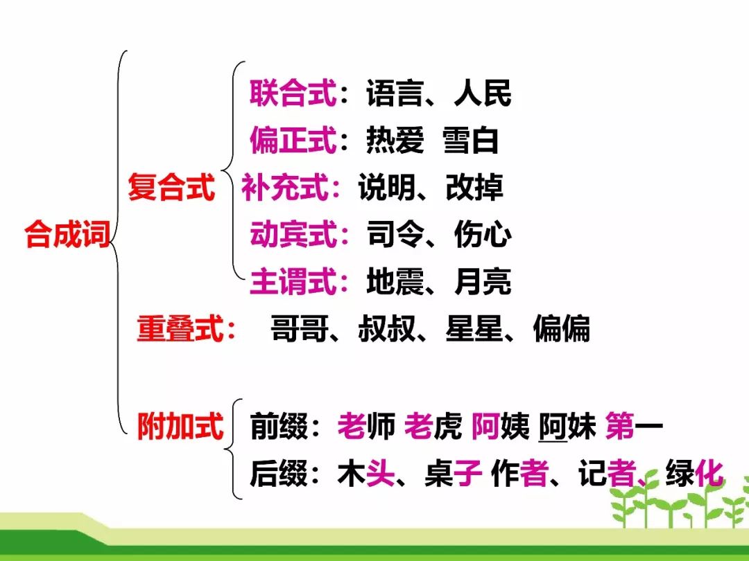 最新合成詞，語(yǔ)言發(fā)展的微觀視角探索